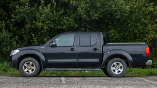 Finansowanie SUV Nissan Navara 2013