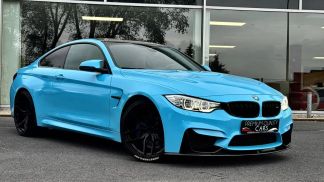 Leasing Coupe BMW M4 2016