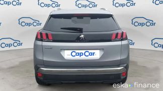 Finansowanie SUV Peugeot 3008 2019