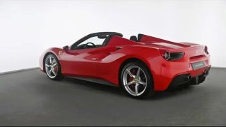 Leasing Convertible Ferrari 488 2016