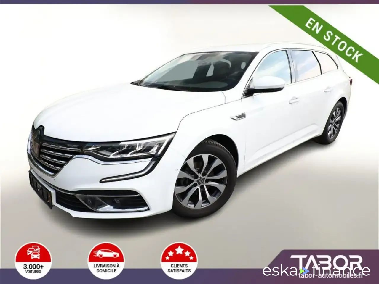 Leasing Wagon Renault Talisman 2022