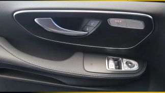 Lízing Hatchback MERCEDES V 300 2024