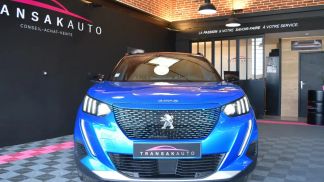 Financování Vagón Peugeot 2008 2023