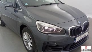 Leasing Hatchback BMW 218 2021