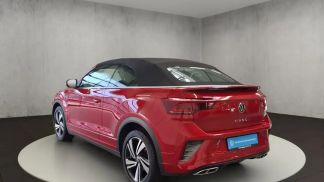 Leasing Convertible Volkswagen T-Roc 2022