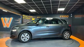 Financování Hatchback Citroën C4 Picasso 2014