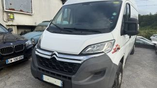 Finansowanie Van Citroën Jumper 2015