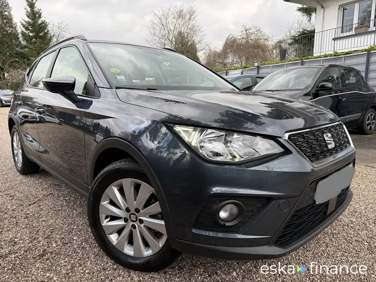 Financování Konvertibilní Seat Arona 2021