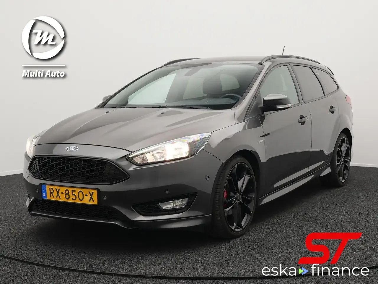 Finansowanie Wóz Ford Focus 2018