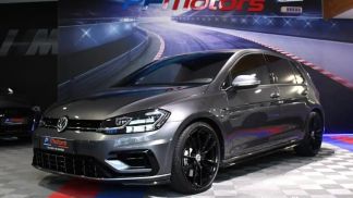 Leasing Van Volkswagen Golf 2019