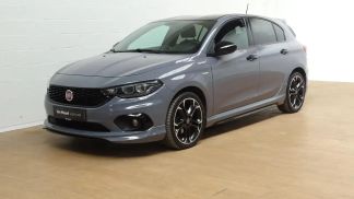Lízing Hatchback Fiat Tipo 2020