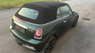 Leasing Convertible MINI Cooper Cabrio 2011