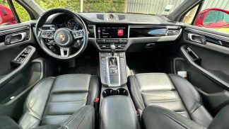 Lízing SUV Porsche Macan 2019