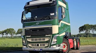 Finansowanie Ciągnik siodłowy Volvo FH 460 2020