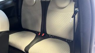 Financování Hatchback Fiat 500 2020