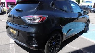 Leasing Sedan Renault Clio 2024