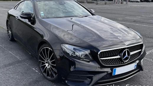 MERCEDES E 220 2017