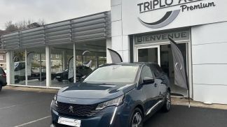 Lízing SUV Peugeot 3008 2021
