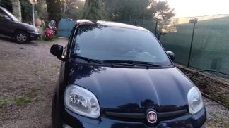 Lízing Sedan Fiat Panda 2017
