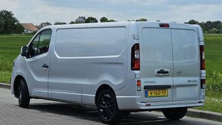 Leasing Van Opel VIVARO 1.6 2018