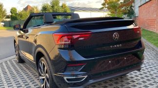 Leasing Convertible Volkswagen T-Roc 2021