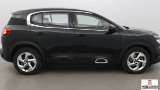 Finansowanie SUV Citroën C5 Aircross 2021