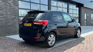 Leasing Hatchback Hyundai ix20 2015