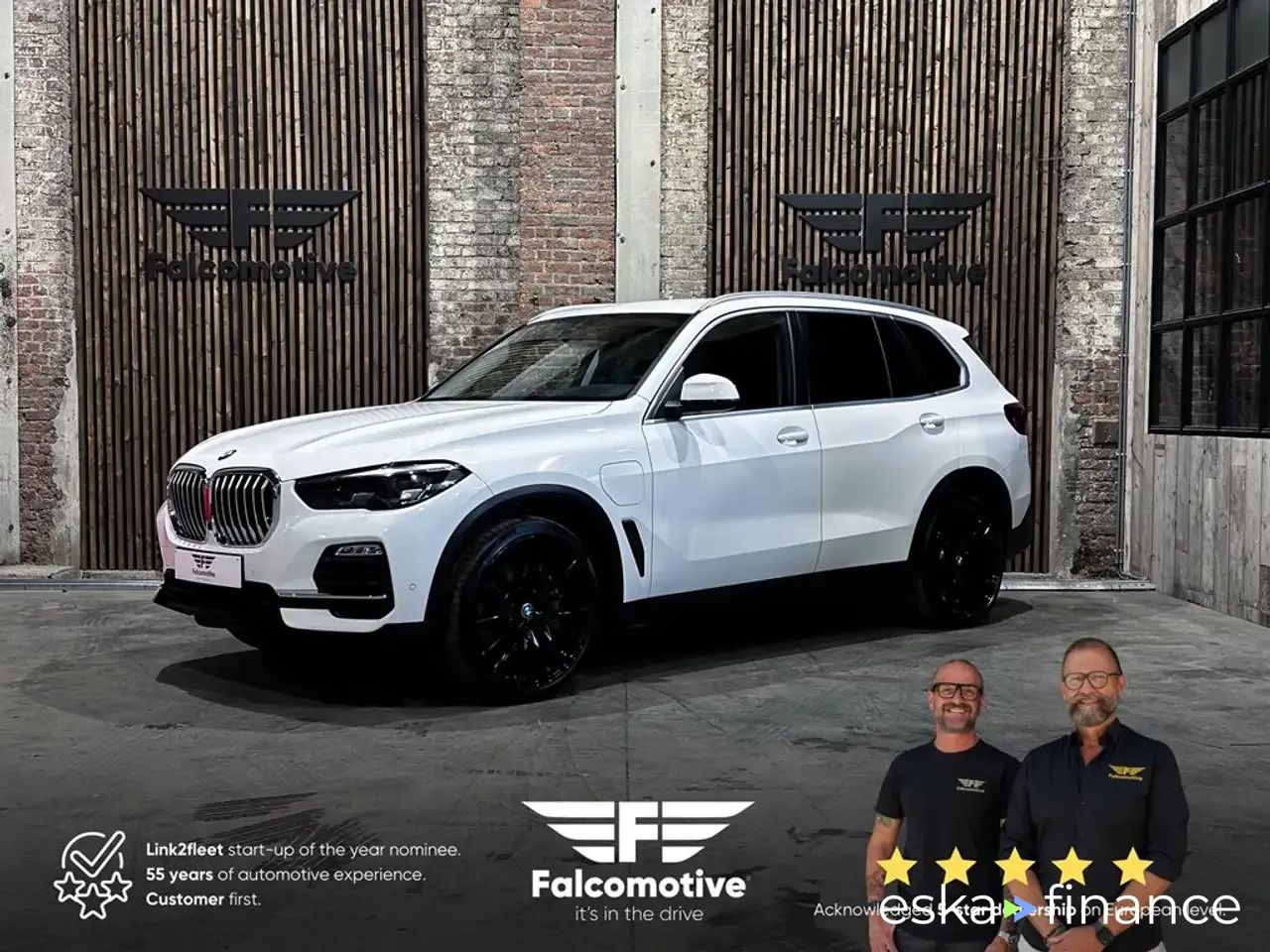 Finansowanie SUV BMW X5 2020