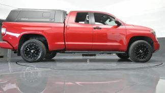 Finansowanie SUV Toyota Tundra 2021