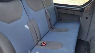 Leasing Hayon Renault Trafic 2010