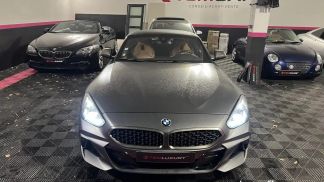 Lízing Kabriolet BMW Z4 2019