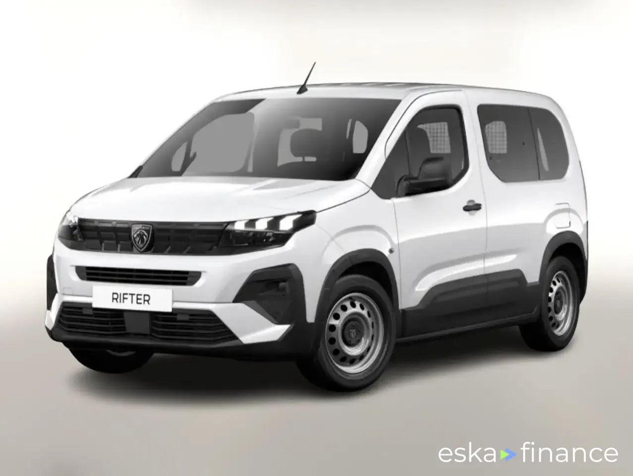 Finansowanie Hatchback Peugeot Rifter 2024