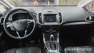 Finansowanie Transport pasażerów Ford S-Max 2016