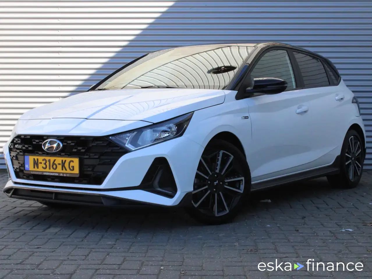 Leasing Hayon Hyundai i20 2021