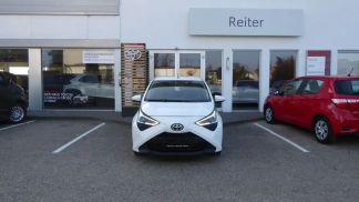 Lízing Hatchback Toyota AYGO 2022