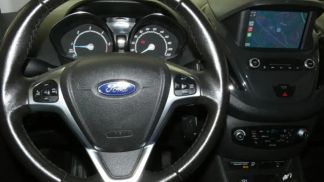 Lízing Kombi Ford Transit Courier 2019