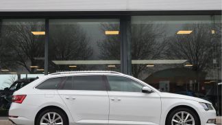 Leasing Wagon Skoda Superb 2019