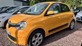 Finansowanie Van Renault Twingo 2019