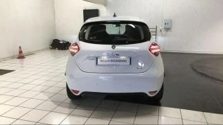 Lízing Sedan Renault ZOE 2021