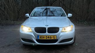 Finansowanie Sedan BMW 330 2010