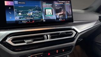 Leasing Wagon BMW 340 2024