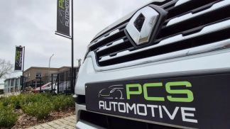 Leasing SUV Renault Alaskan 2018
