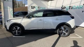 Leasing SUV Peugeot 3008 2018