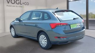 Finansowanie Hatchback Skoda Scala 2019