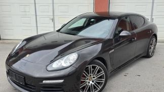 Leasing Coupe Porsche Panamera 2013