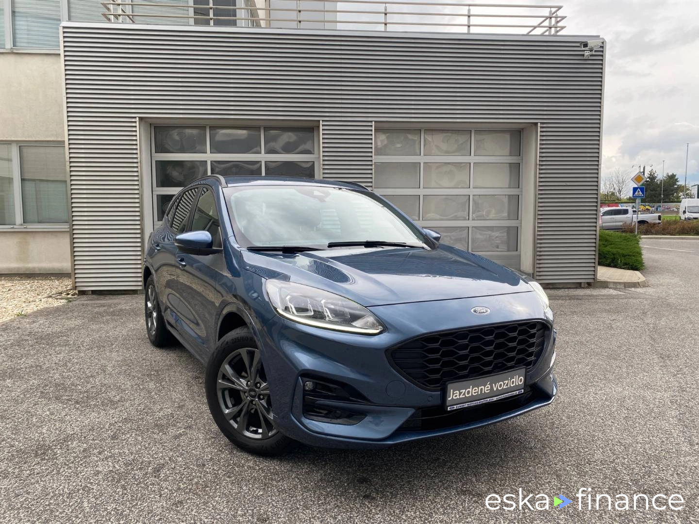 Finansowanie SUV Ford Kuga 2022