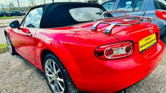 Leasing Convertible Mazda MX-5 2010