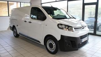 Lízing Van Citroën Jumpy 2020