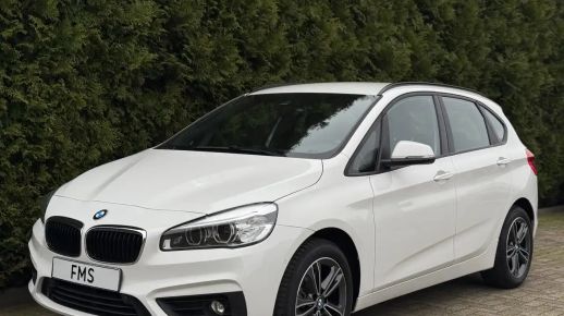 BMW 218 2018