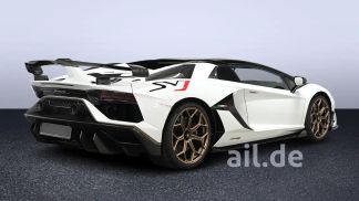 Finansowanie Zamienny Lamborghini Aventador 2020